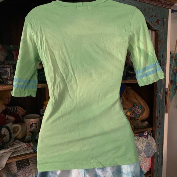 VTG SOUTH BEACH FOOTBALL TEE - Picture 6 of 8